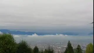 Time lapse Torino 14 Ottobre 2016