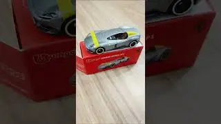 Bburago 1:64 scale models #shorts #bburago #scalemodel