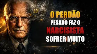 Quando você perdoa em silêncio, o Narcisista sente o peso do próprio Karma | Carl Jung