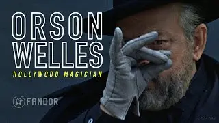 Orson Welles: Hollywood Magician