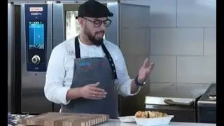 Ghost Kitchen. T2 #13 ESTEBAN VILLASMIL I RATIONAL