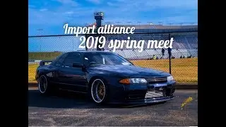 Import Alliance 2019 spring meet Atlanta motor speedway
