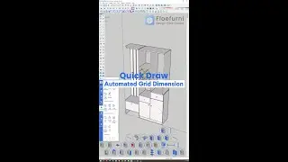 Quick Draw: Automated Wine Grid Dimension
