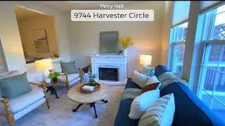 You won't believe the space at 9744 Harvester Circle in Perry Hall - I was shocked!