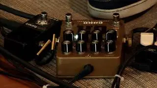 2014 Fender Custom Shop '72 Tele Closet Classic, Part1