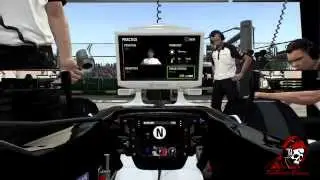 Lets Play F1 2015 Pro Season - Episode 1 - Australia & Logitech G27 Setup (PC Gameplay) [60FPS]