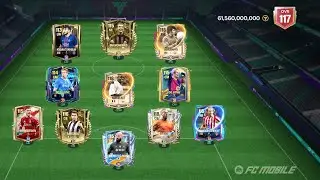 Manager mode best tactics gameplay#fc mobile