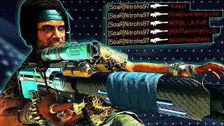 this is the NEW BO4 SNIPER (Level 900+ Sniping)