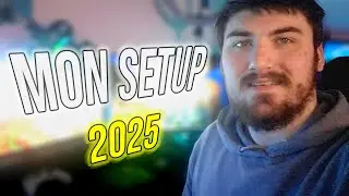 MON SETUP GAMING 2025