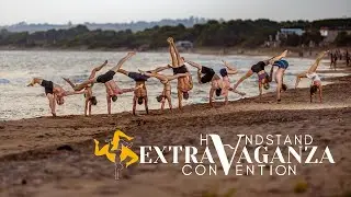 Handstand Extravaganza Convention 2023 - OFFICIAL TRAILER