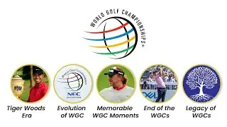 The Rise and Fall of the World Golf Championships