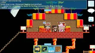 Growtopia 2017 Smithing