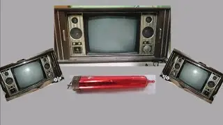 Red mercury in old TV | Old TV me red mercury kanha hota hai | Red mercury in shutter TV