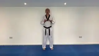 Ready Stance (Junbi Seogi)