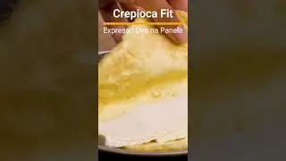 Crepioca Fit