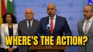 Arab League CORNERED by Furious Journalists Over Failure to Protect Gaza - Where's the Action?