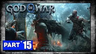 God Of War Ragnarok - Part 15 - Giant's Fate, The Lost Sanctuary