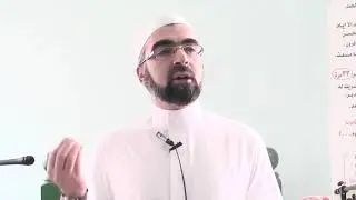 How to Face Challenges? And Be Strong Instead of Weak I Utrujj I Shaykh Haytham Tamim