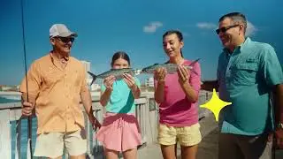 Here For This: Multigenerational Travel - Panama City Beach