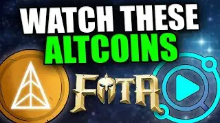 TOP ALTCOINS LAUNCHING SOON