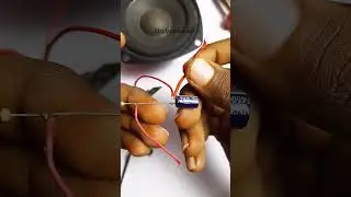 10&times;BASS with capacitor 🔥smash woofer #shorts