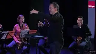Darius Milhaud : Scaramouche I. Vif II. Modéré III. Brazileira