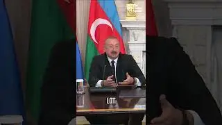 President of Azerbaijan Ilham Aliyev: &ldquo;So Who if Not President Trump Deserves the Nobel Peace Prize&rdquo;