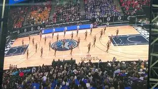 Eastview Dance Team Kick 2020 State Performance (Semifinals)