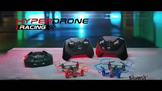 Introducing Silverlit HyperDrone Racing with Altitude lock