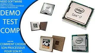 Comment Choisir Son Processeur Pour Son PC ?