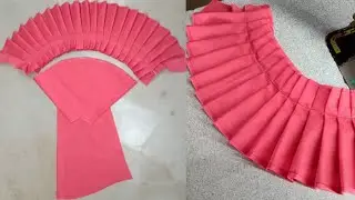 Letest and Unique Sleeves Design Cutting and Stitching By Beautiful Lady Style/ New Sleeves Design