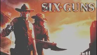 Six Guns: Gang Showdown 