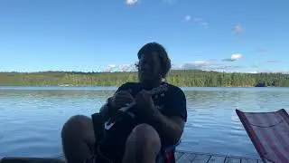 Linger (traditional camp song)
