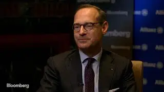 Allianz CEO Sees Asset Management as &lsquo;Next Horizon&rsquo; in China