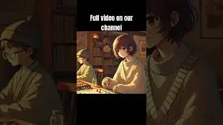 LoFi relaxing music video #lofi #chill #music #anime