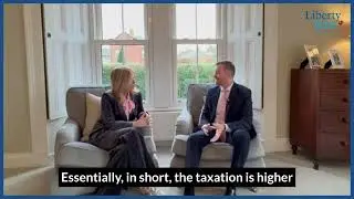 Belfast Property and Irish Investment Opportunities with Reid Thomas of Londstand Property