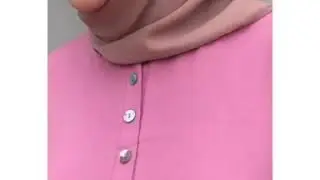 Gamis terbaru 2021 terpopuler best seller shopee gamis Kekinian gamis murah gamis syari simple