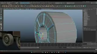 005 Getting started setting up Spyro Train in Maya ||