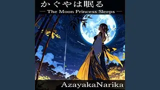 かぐやは眠る　ーThe Moon Princess Sleepsー