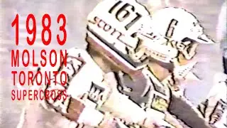 1983 Molson Toronto Supercross 250 Main