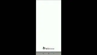 How to change uc browser back ground