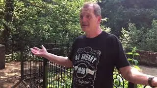 DJJohnny visits Lymm! Part 3 - Slitten Gorge!