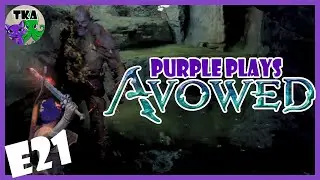 The Things I Do For Starmetal | Purple Plays: Avowed Episode 21