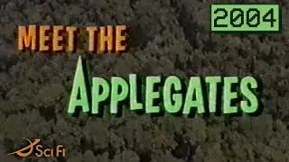 Meet The Applegates (1990) | 2004 Sci Fi Channel Full Movie with Original Commercials
