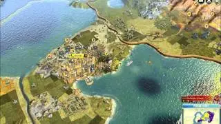 Just one more turn for a cultural victory *click* OH NOOO!