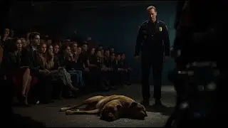 Law enforcement killed the dog belonging to him, completely oblivious to his deadly Delta Force