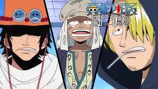 Rebel Warrior Koza! Dream Sworn to Vivi! | One Piece Episode 100 Reaction Mashup