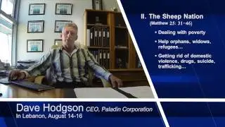 Kingdom Strategy Conference 2015 / David Hodgson