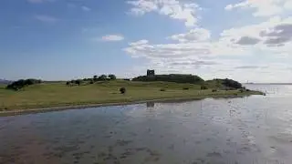 Kal&oslash; Slotsruin
