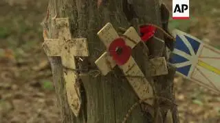 Preview to centenary of WW1 Passchendaele battle